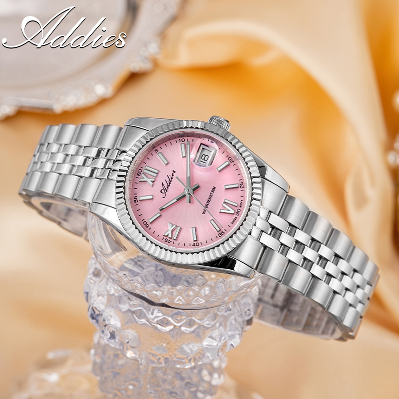 Addies High Quality Luxury Wat - огляд і ціна Luxury Watch With Bracelet