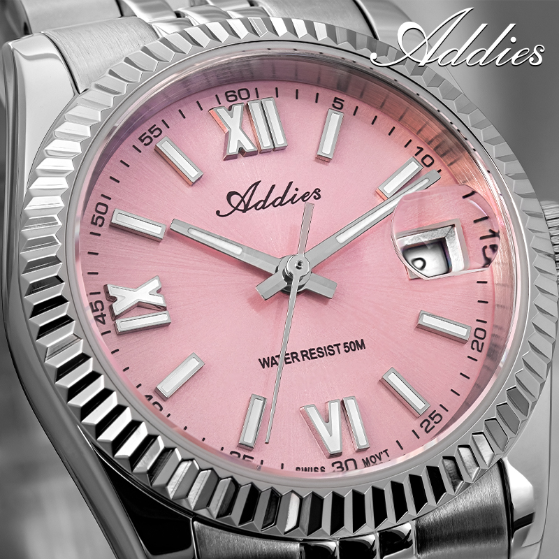 Addies High Quality Luxury Wat - огляд і ціна Luxury Watch With Bracelet