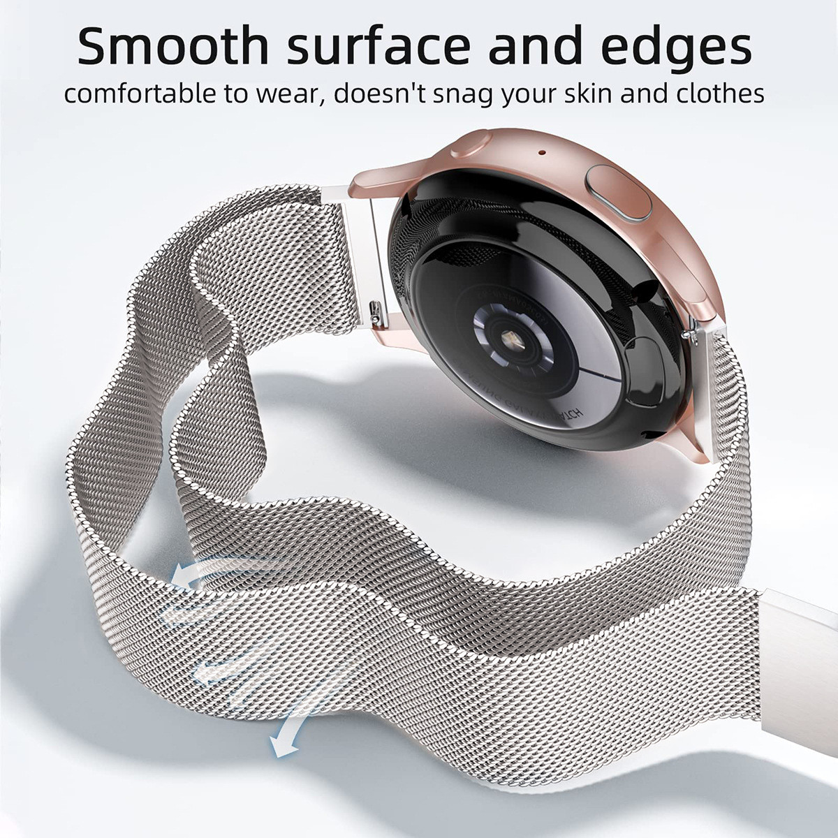 Fashion Watch Band for  Samsun - огляд і ціна Luxury Watch Galaxy