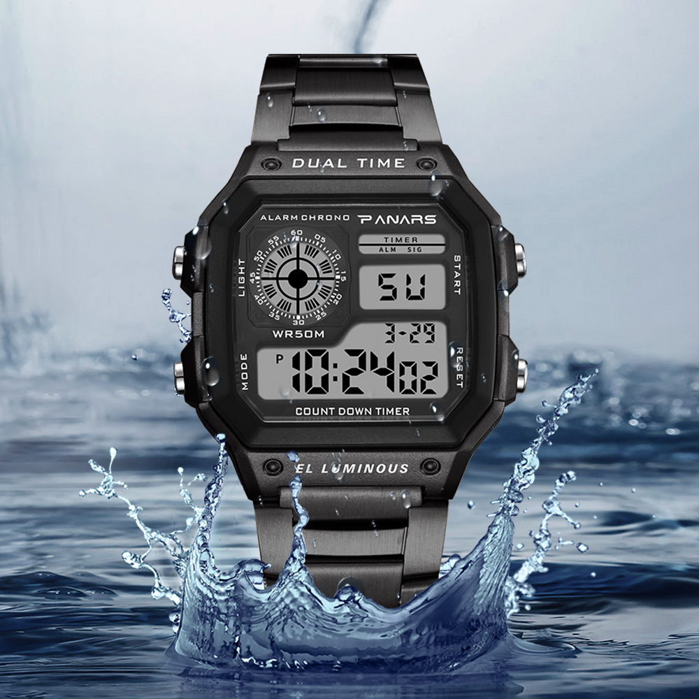 Hot Sale Top Luxury Stainless  - огляд і ціна Luxury Watch On Sale