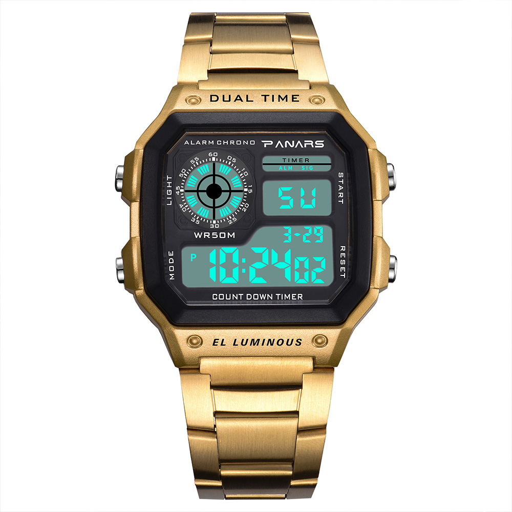 Hot Sale Top Luxury Stainless  - огляд і ціна Luxury Watch On Sale