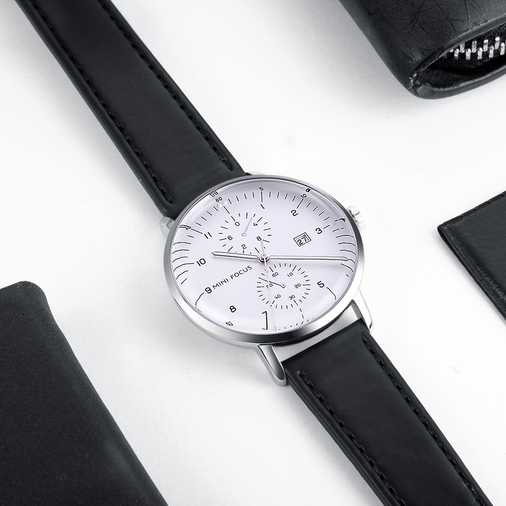 MINI FOCUS Business Quartz Man - огляд і ціна Luxury Watch On Sale