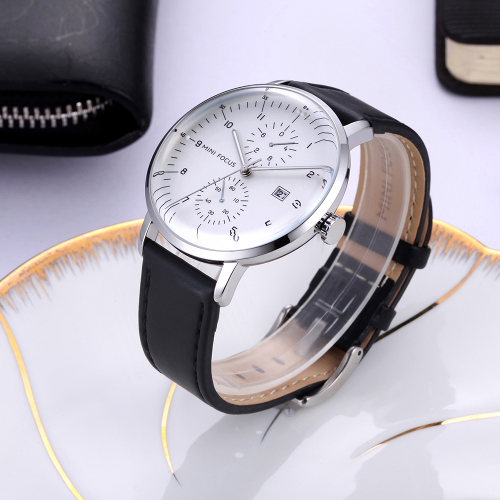 MINI FOCUS Business Quartz Man - огляд і ціна Luxury Watch On Sale
