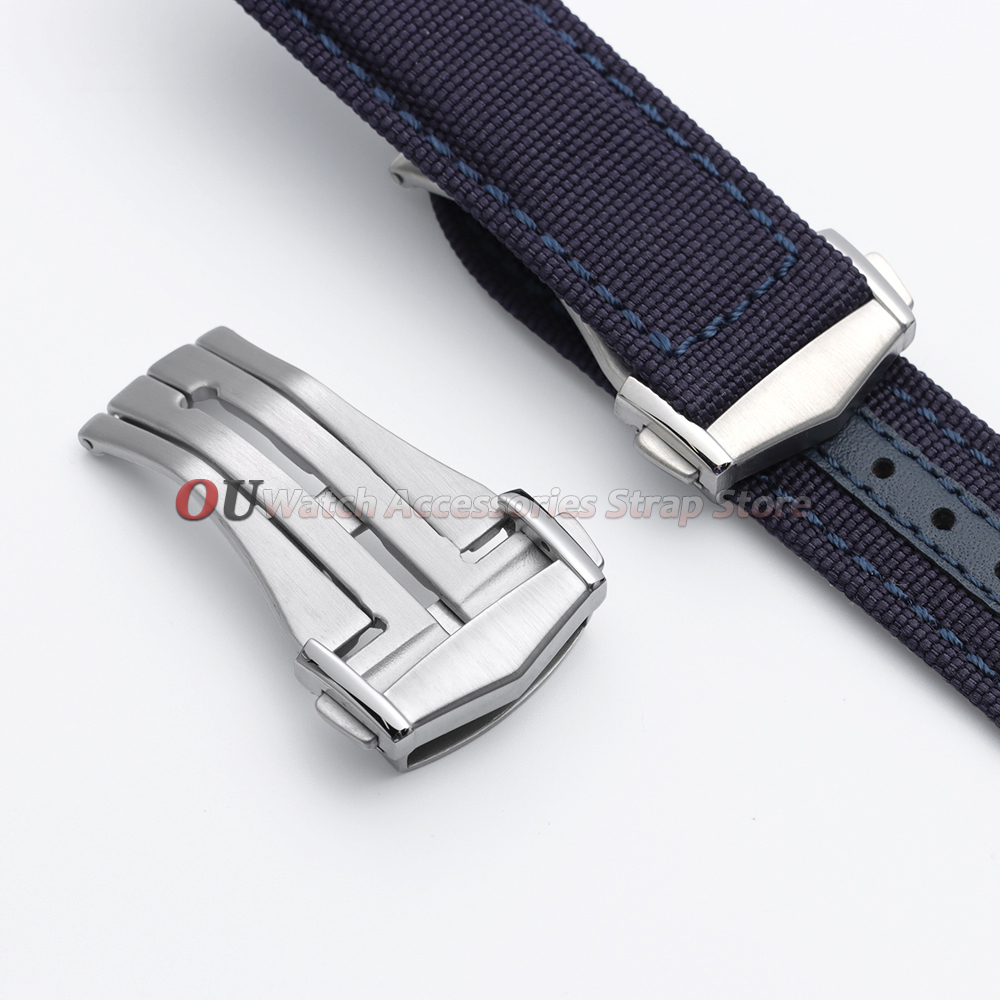 Stainless Steel Folding Buckle - огляд і ціна Omega Watch Seamaster