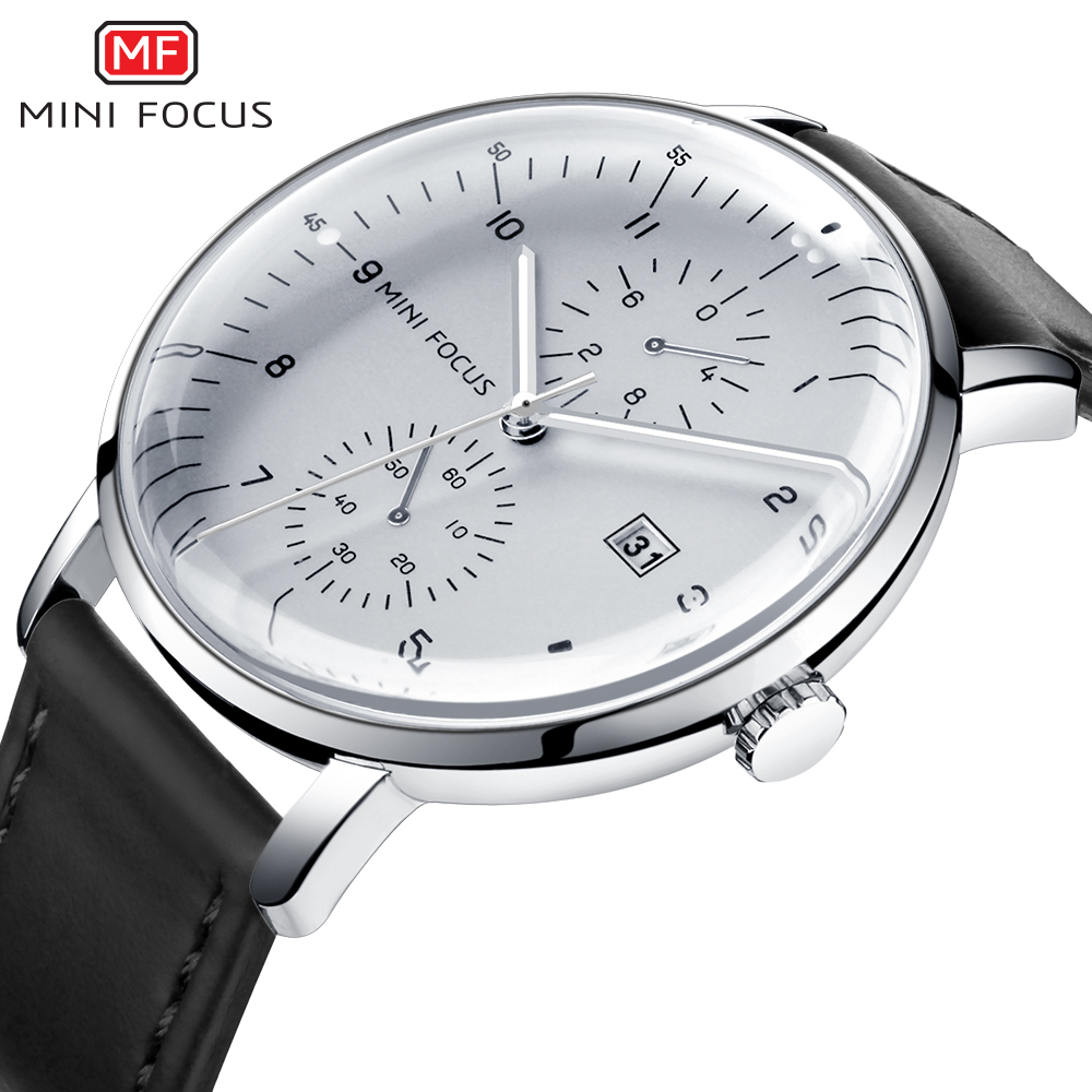 MINI FOCUS Men Watch Top Brand - огляд і ціна Luxury Watch On Sale