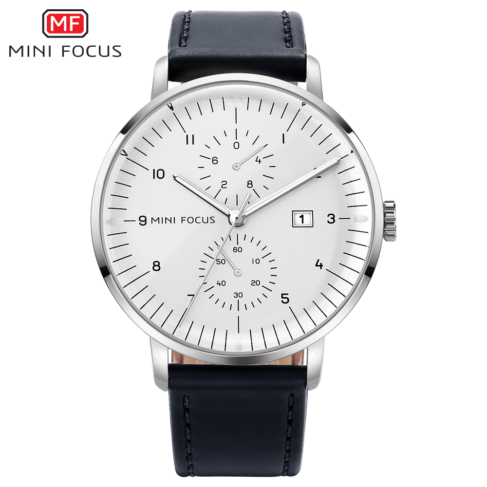 MINI FOCUS Men Watch Top Brand - огляд і ціна Luxury Watch On Sale