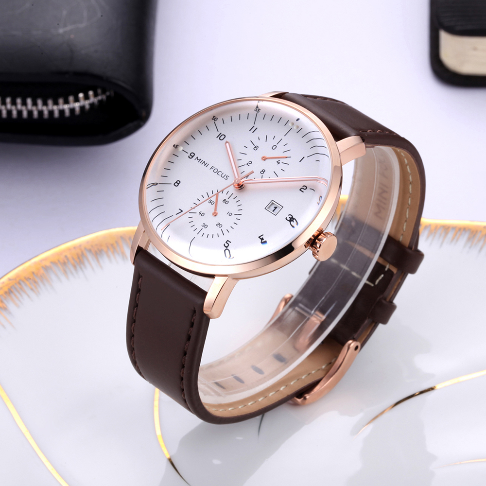 MINI FOCUS Men Watch Top Brand - огляд і ціна Luxury Watch On Sale