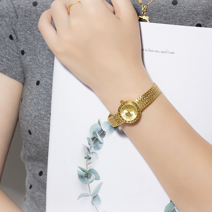 Retro-style wheat ear watch, h - огляд і ціна Luxury Watch Values