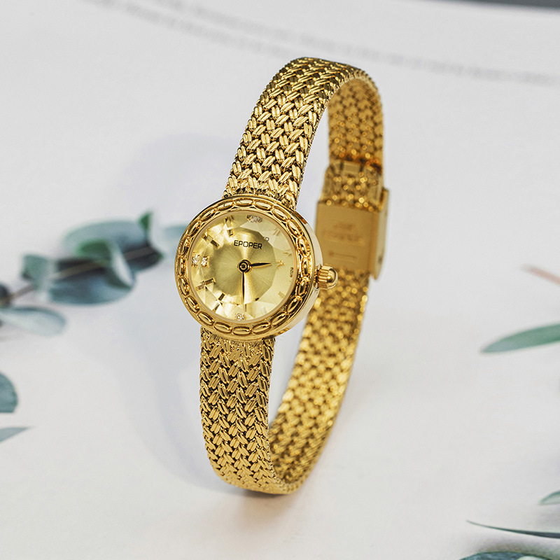 Retro-style wheat ear watch, h - огляд і ціна Luxury Watch Values