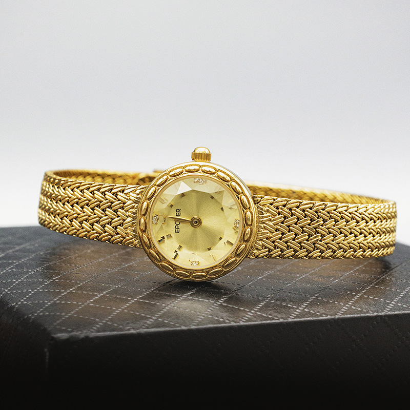 Retro-style wheat ear watch, h - огляд і ціна Luxury Watch Values