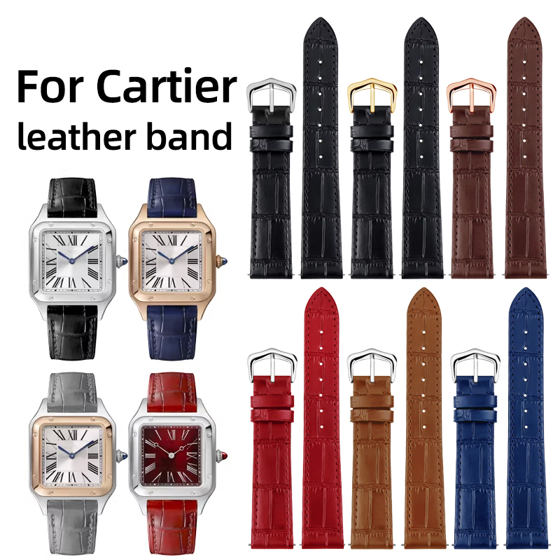 15mm 17mm 18mm 20mm Genuine Le - огляд і ціна Luxury Watch Cartier