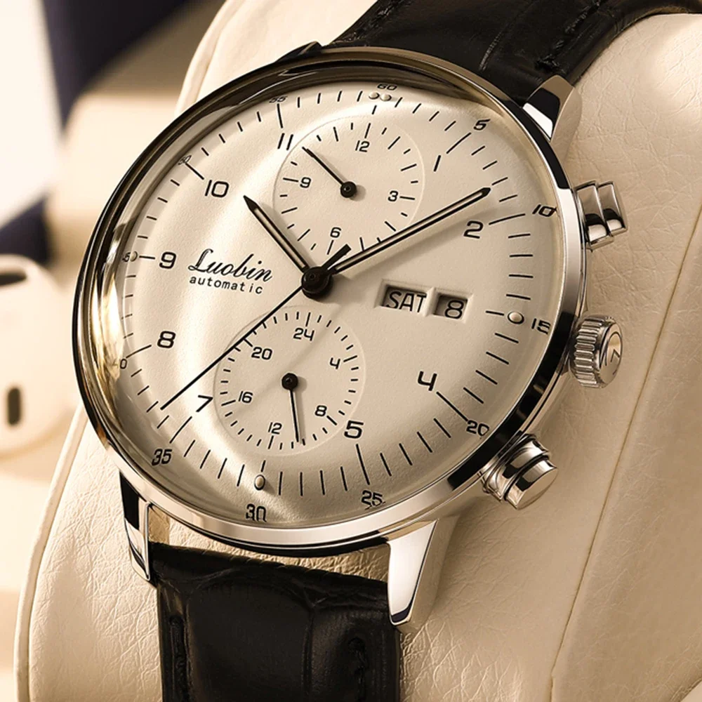 Mens Fashion Mechanical Watche - огляд і ціна Luxury Watch On Sale