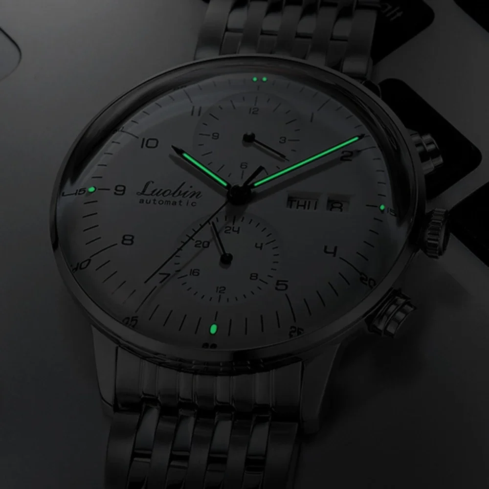 Mens Fashion Mechanical Watche - огляд і ціна Luxury Watch On Sale