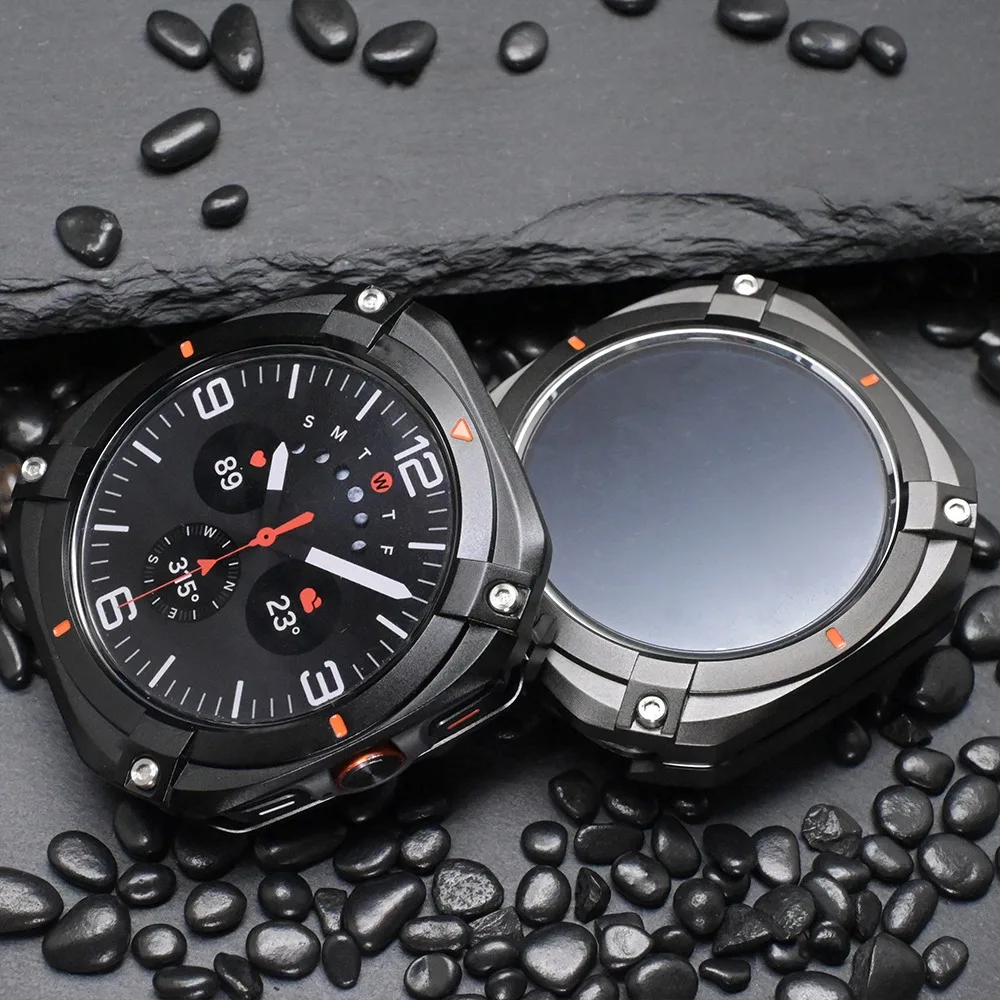 Aluminium Alloy case for Samsu - огляд і ціна Luxury Watch Galaxy