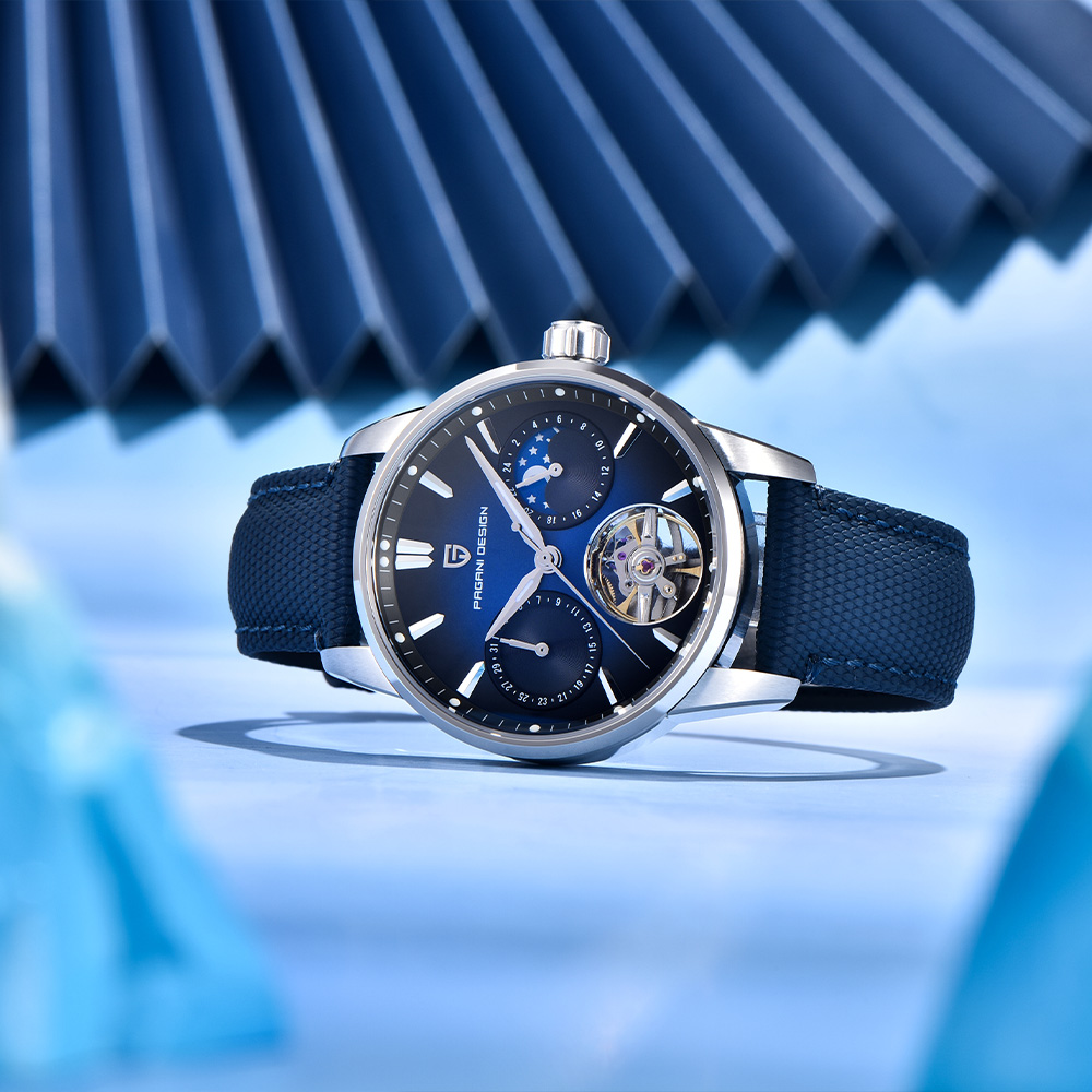 2025Pagani design Tourbillon L - огляд і ціна Luxury Watch Business
