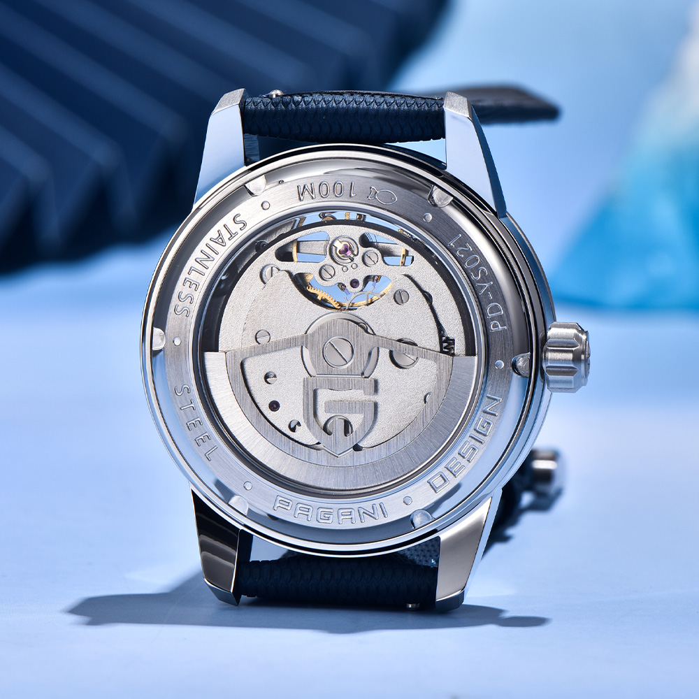 2025Pagani design Tourbillon L - огляд і ціна Luxury Watch Business