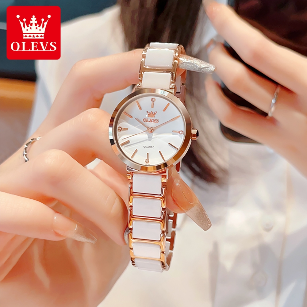 OLEVS 5877 Hot Sale Watches fo - огляд і ціна Luxury Watch On Sale