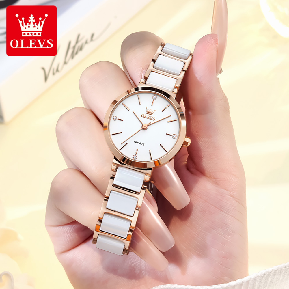 OLEVS 5877 Hot Sale Watches fo - огляд і ціна Luxury Watch On Sale