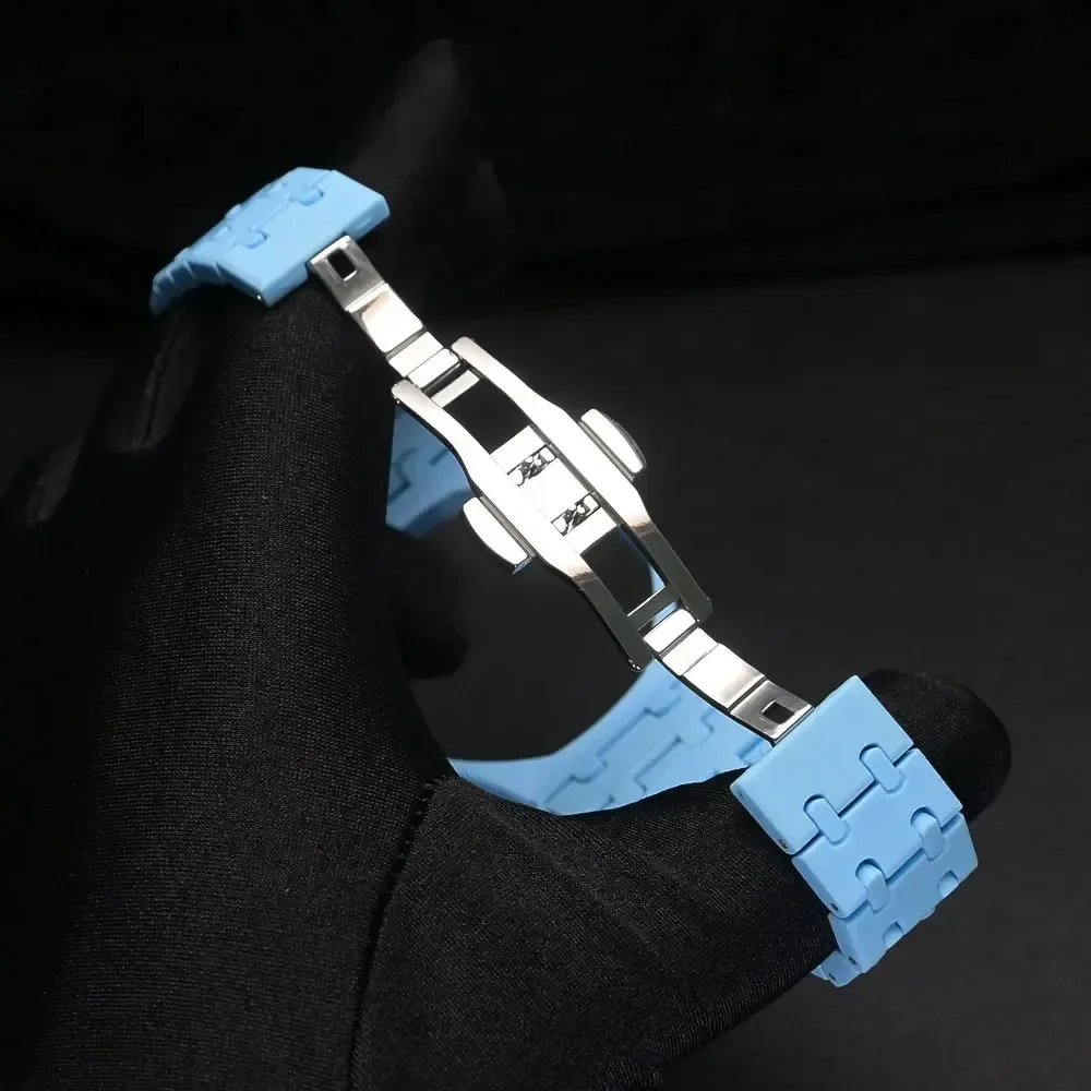 Luxury Modification Kit for Sw - огляд і ціна Luxury Watch With Bracelet