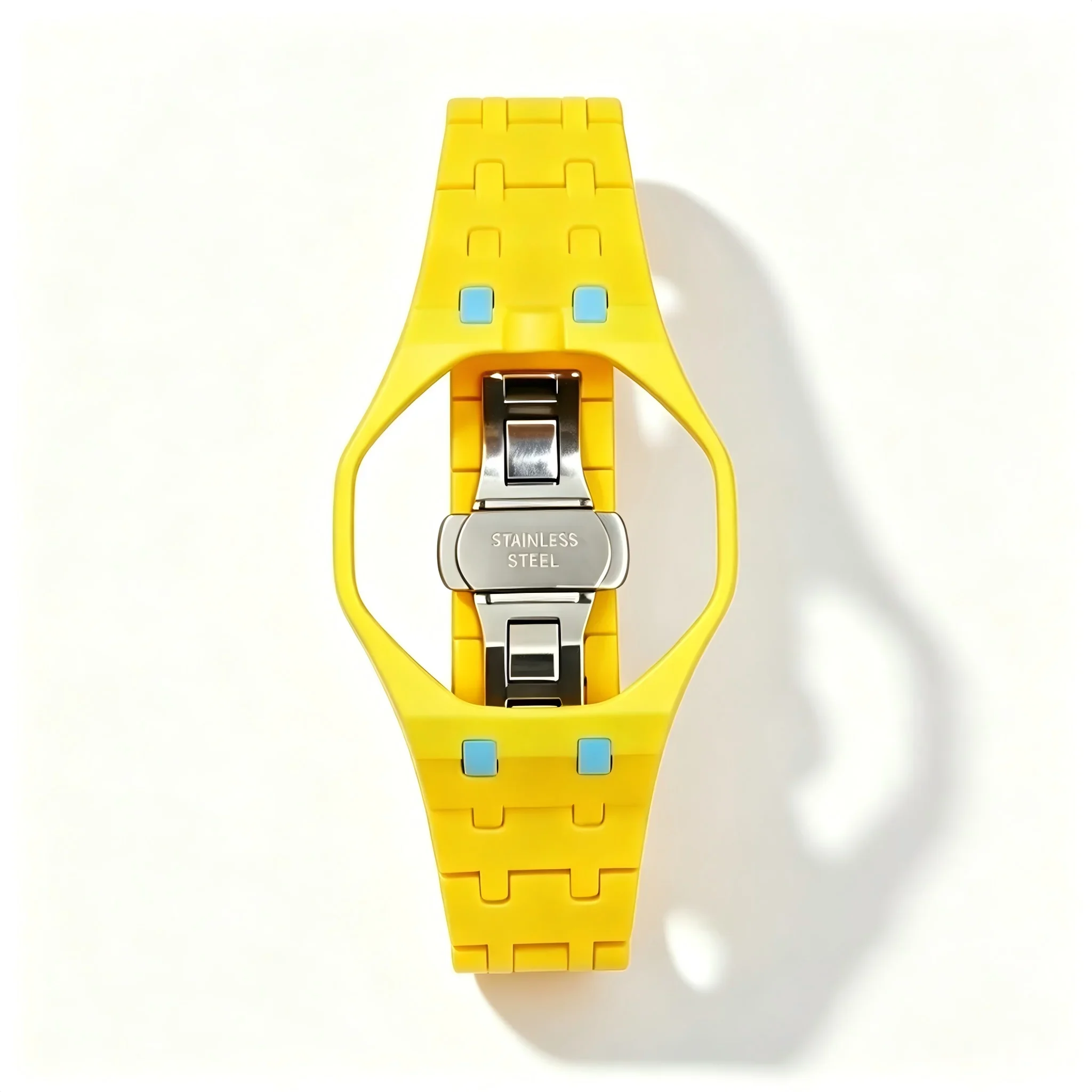 Luxury Modification Kit for Sw - огляд і ціна Luxury Watch With Bracelet
