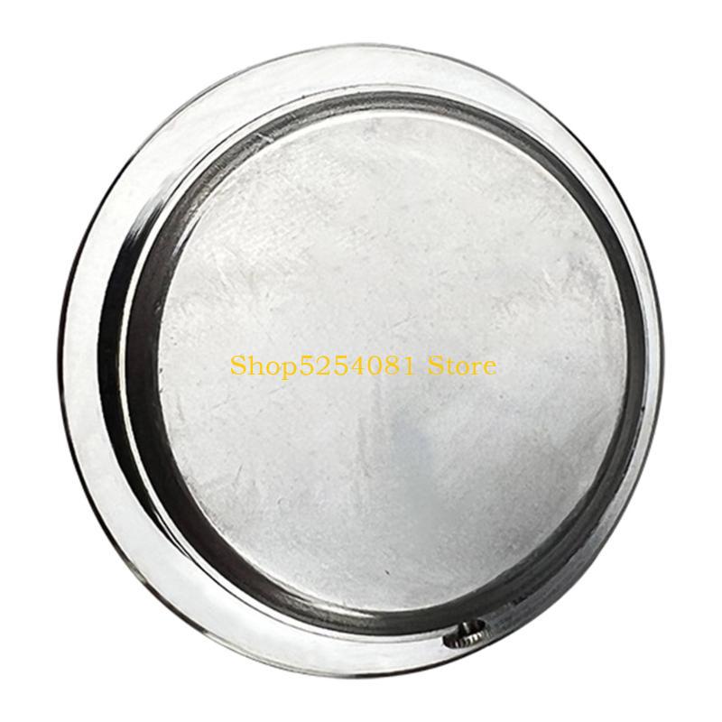 AXYC 2-1/8Inch Clock Insert Cr - огляд і ціна Luxury Watch With Arabic Numerals