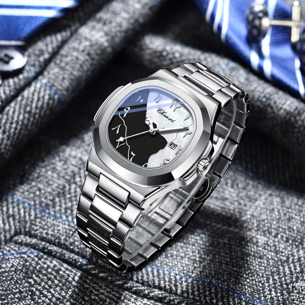 CHENXI New Men's Watch Eastern - огляд і ціна Luxury Watch With Arabic Numerals