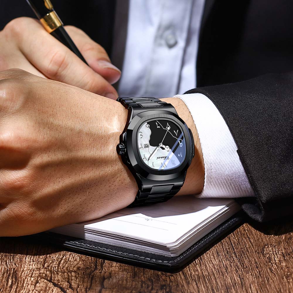 CHENXI New Men's Watch Eastern - огляд і ціна Luxury Watch With Arabic Numerals