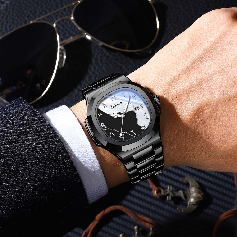 CHENXI New Men's Watch Eastern - огляд і ціна Luxury Watch With Arabic Numerals