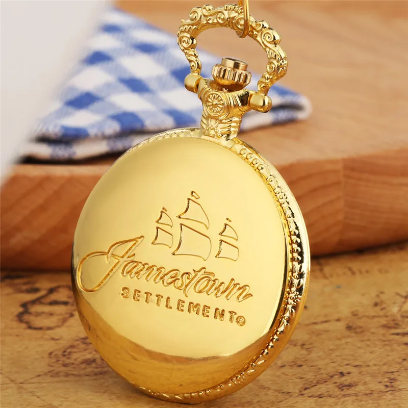 Luxury Yellow Gold Sailing Can - огляд і ціна Luxury Watch With Arabic Numerals