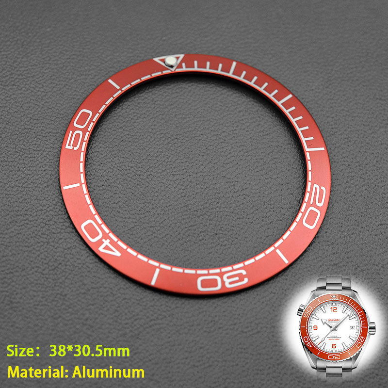 38*30.5mm Watch Sloping Alumin - огляд і ціна Omega Watch Seamaster