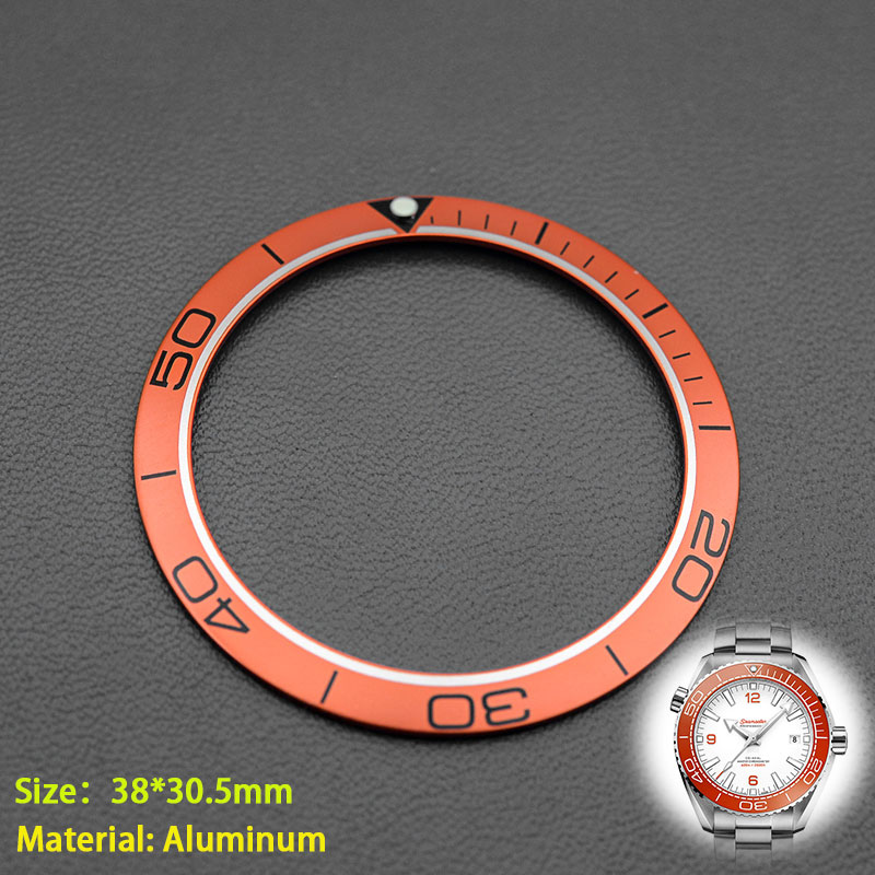38*30.5mm Watch Sloping Alumin - огляд і ціна Omega Watch Seamaster