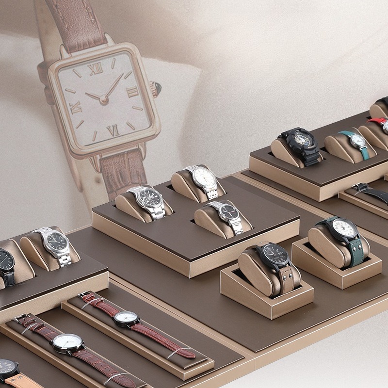 Luxury Watch Display Tray Coun - огляд і ціна Luxury Watch E Jewellery