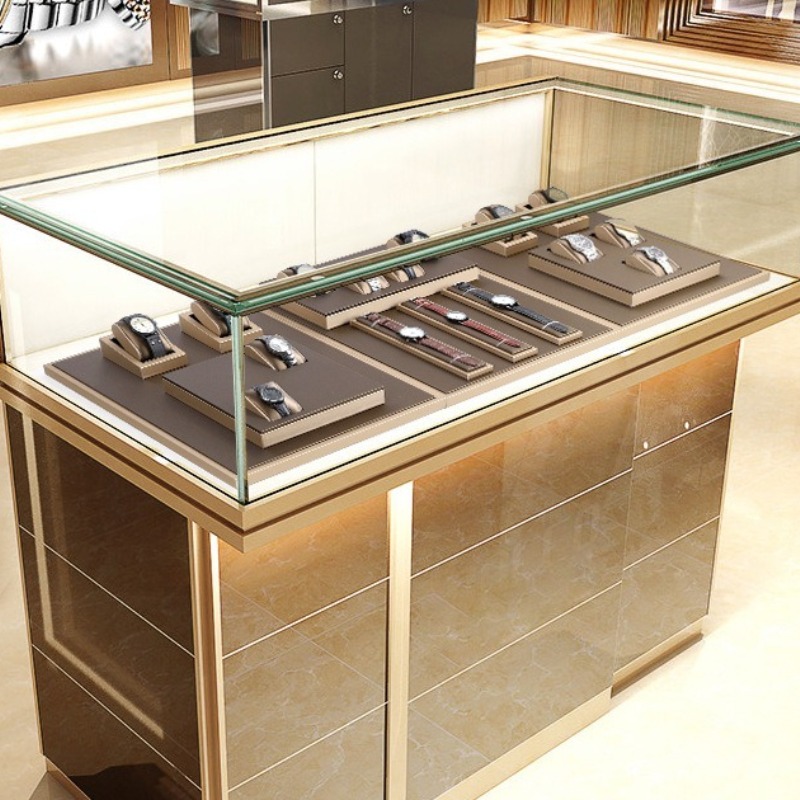 Luxury Watch Display Tray Coun - огляд і ціна Luxury Watch E Jewellery