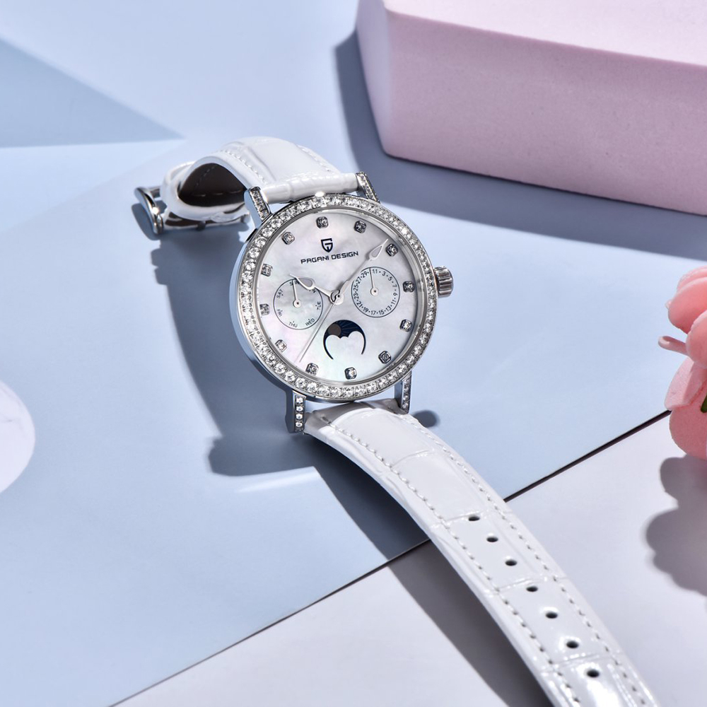 PAGANI DESIGN Women Quartz Wat - огляд і ціна Luxury Watch & Jewellery