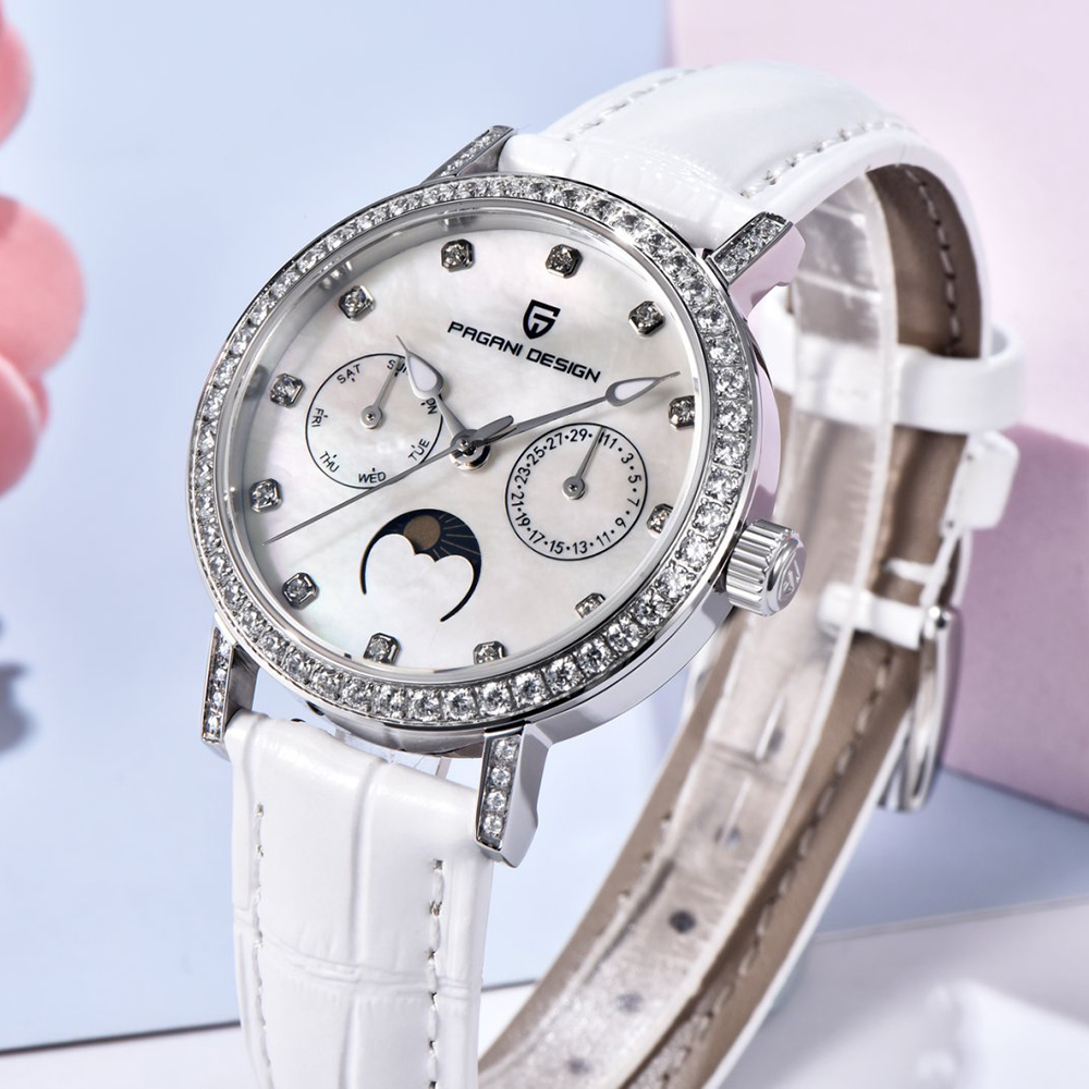 PAGANI DESIGN Women Quartz Wat - огляд і ціна Luxury Watch & Jewellery