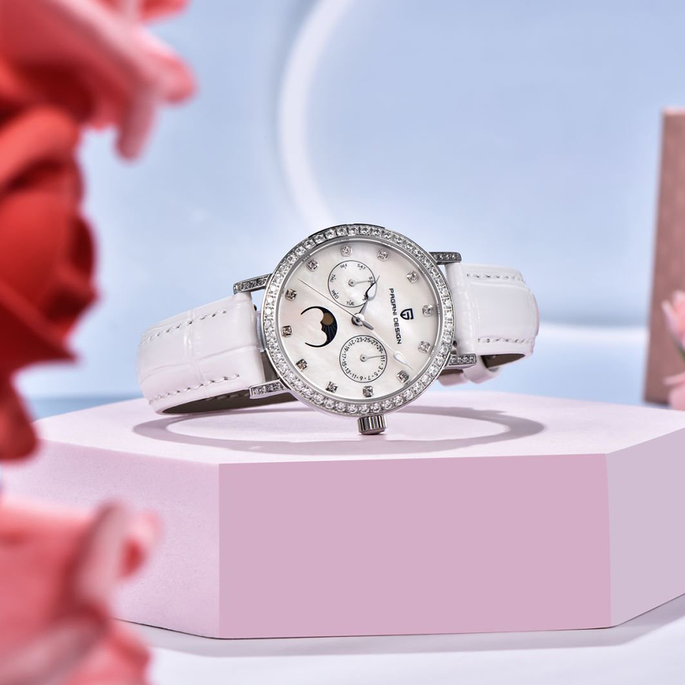 PAGANI DESIGN Women Quartz Wat - огляд і ціна Luxury Watch & Jewellery
