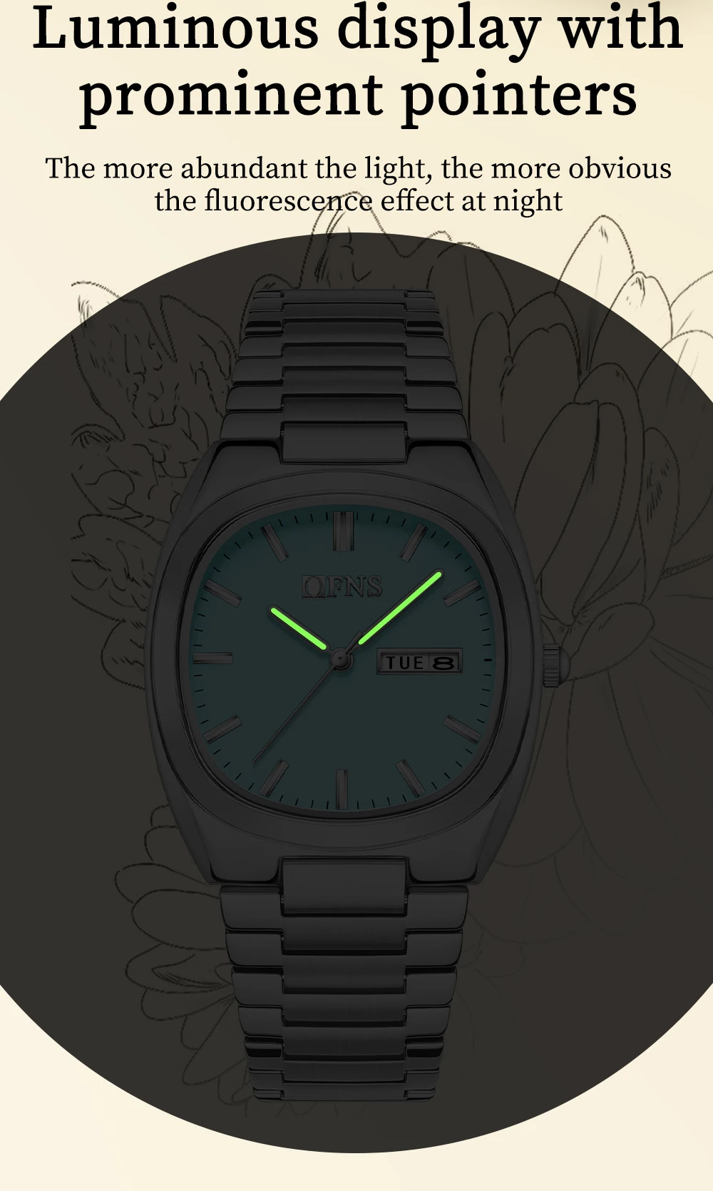 OFNS new 1566 luxury niche wom - огляд і ціна Luxury Watch Values