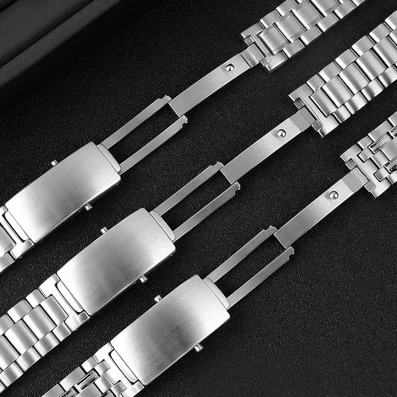 904L Stainless steel watchband - огляд і ціна Omega Watch Seamaster