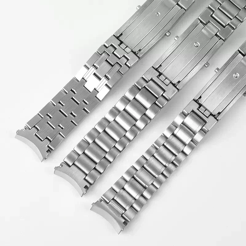 904L Stainless steel watchband - огляд і ціна Omega Watch Seamaster