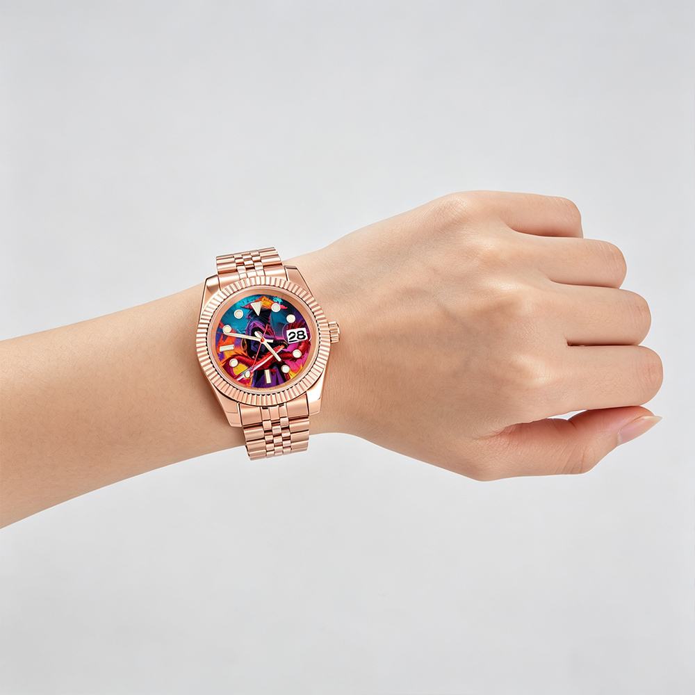 china NH35 watch Luxury Watch  - огляд і ціна Luxury Watch In China