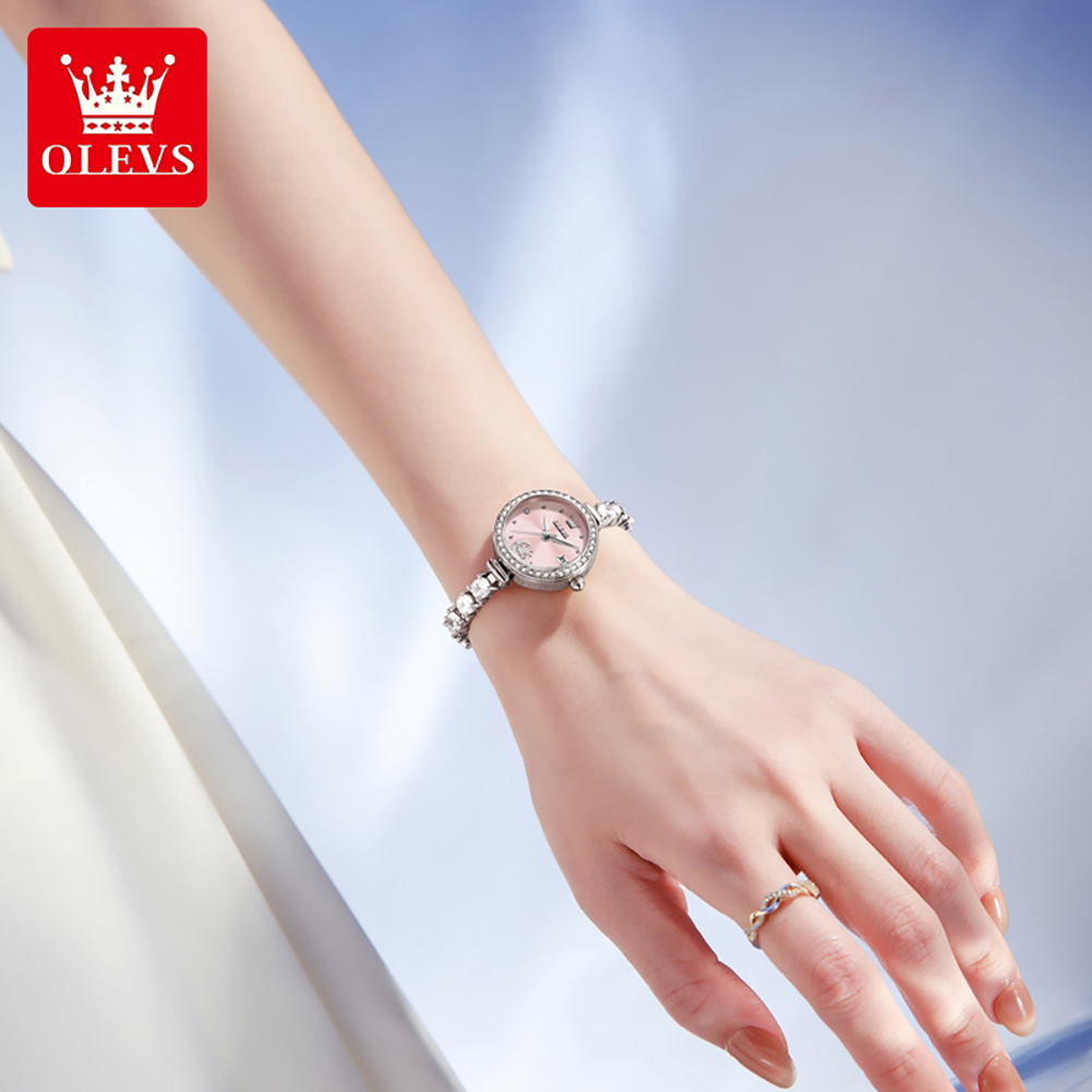 OLEVS Luxury Original Women Wa - огляд і ціна Luxury Watch E Jewellery