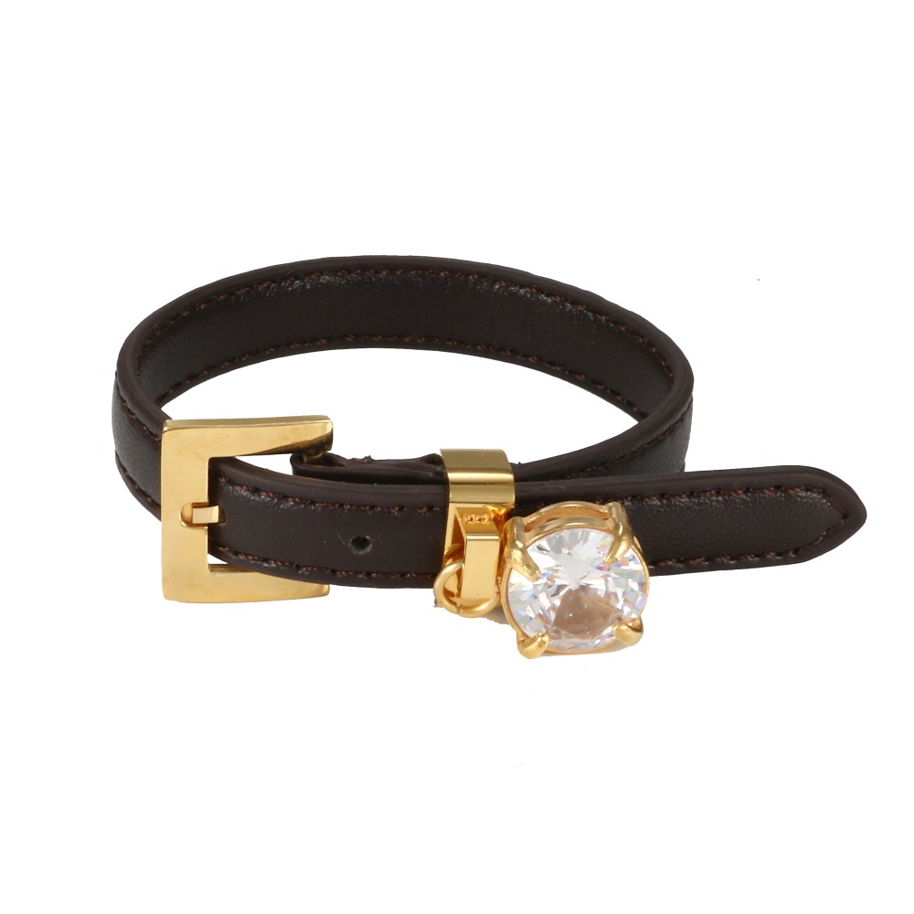 Leather Bangle Bracelet for Wo - огляд і ціна Luxury Watch E Jewellery