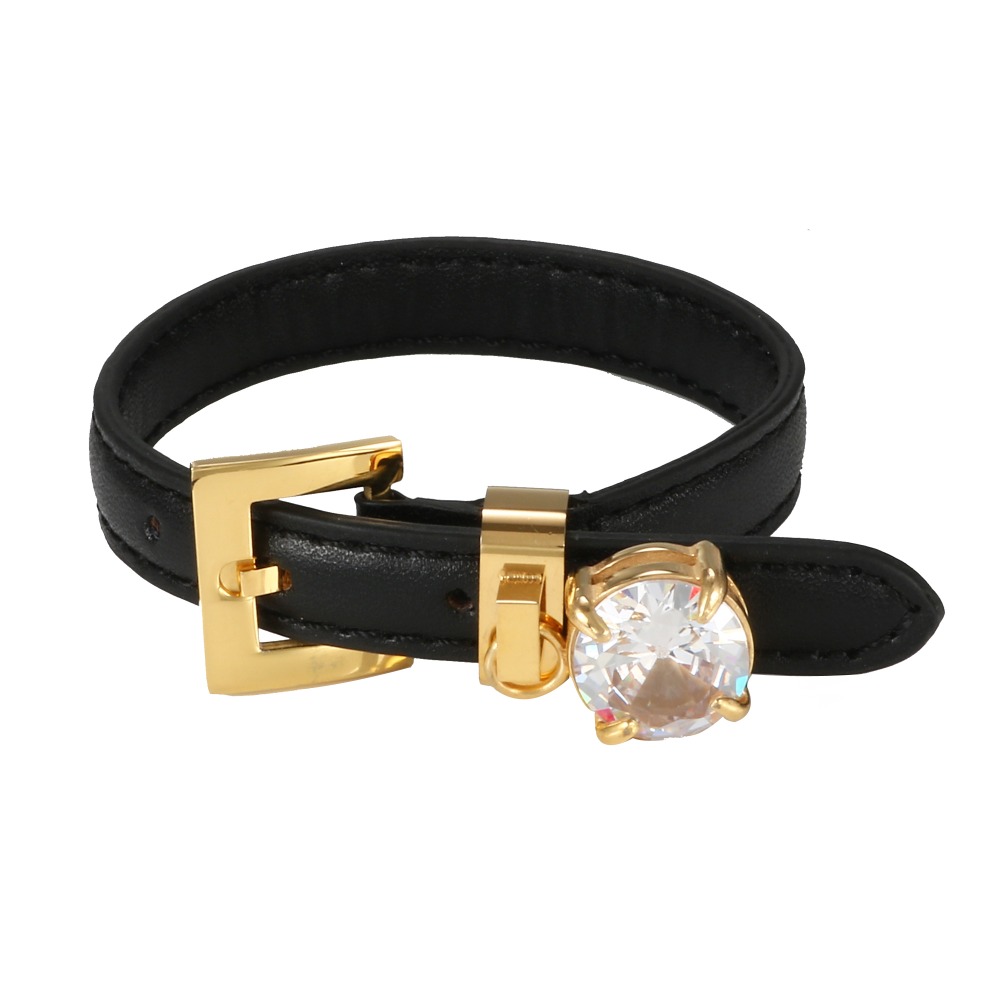 Leather Bangle Bracelet for Wo - огляд і ціна Luxury Watch E Jewellery
