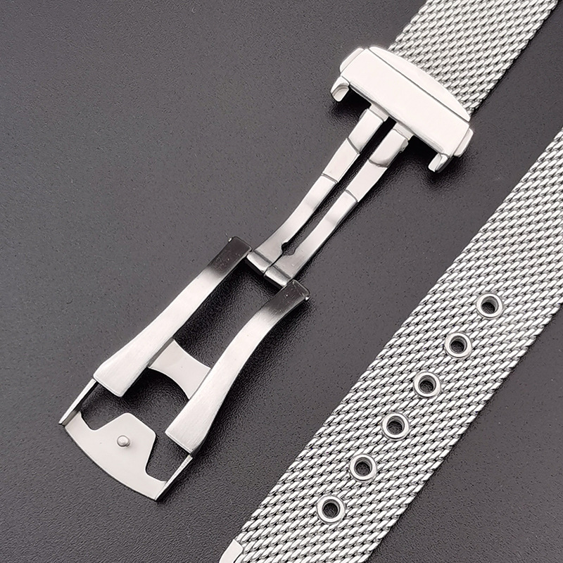 20mm 22mm solid Stainless Stee - огляд і ціна Omega Watch Seamaster