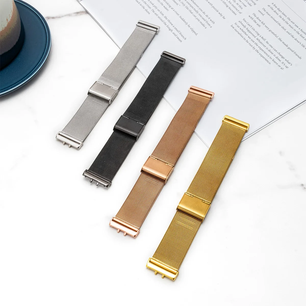 Stainless Steel Strap for Sams - огляд і ціна Luxury Watch Galaxy
