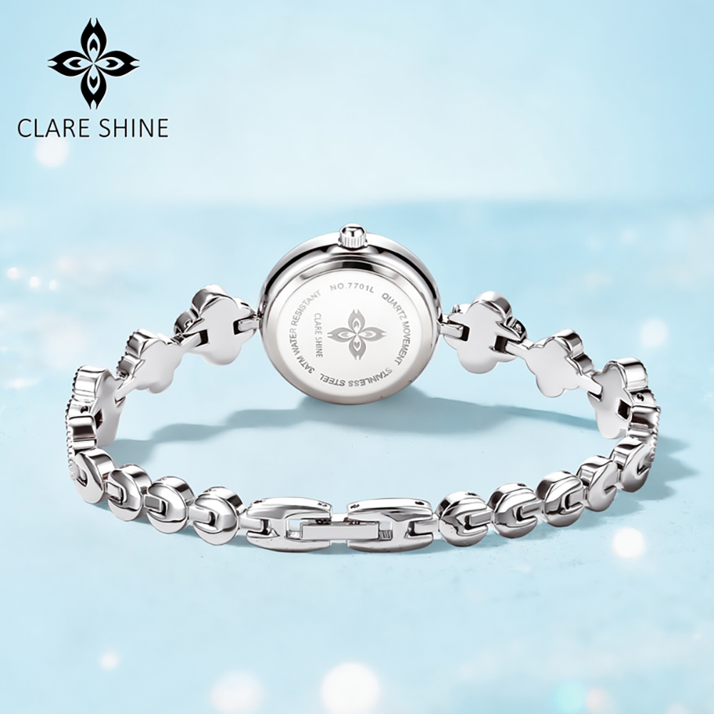 CLARE SHINE 7701 Lucky Series  - огляд і ціна Luxury Watch & Jewellery