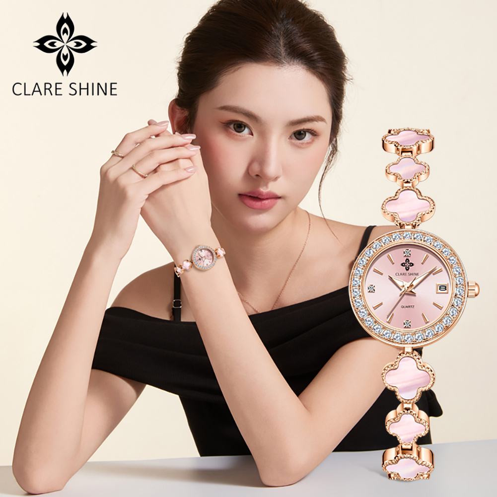 CLARE SHINE 7701 Lucky Series  - огляд і ціна Luxury Watch & Jewellery