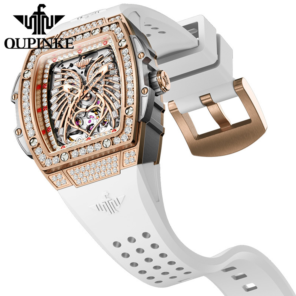 OUPINKE 3225 Box Set ladies' w - огляд і ціна Luxury Watch With Bracelet