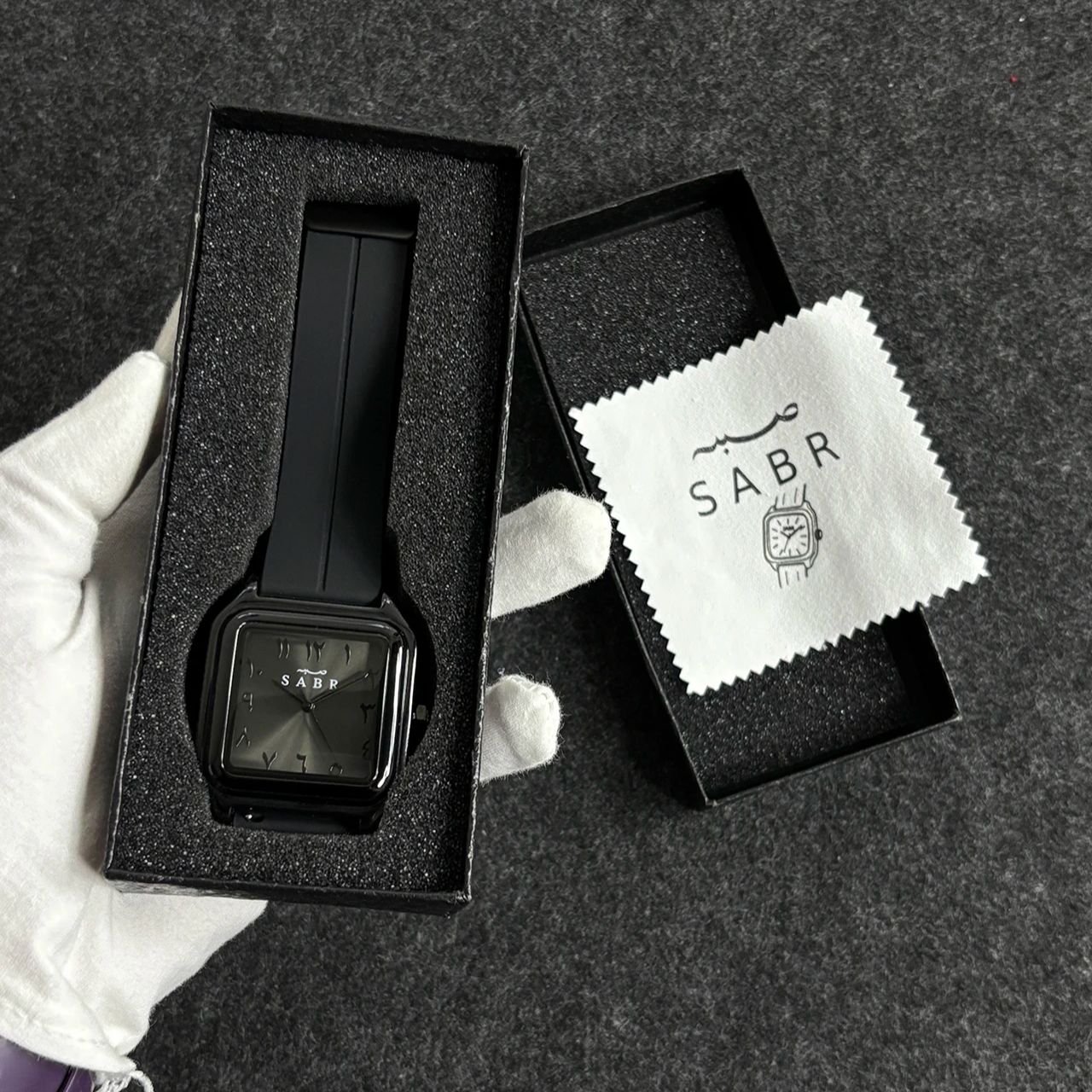 SABR Arabic Numeral Watch Men  - огляд і ціна Luxury Watch With Arabic Numerals