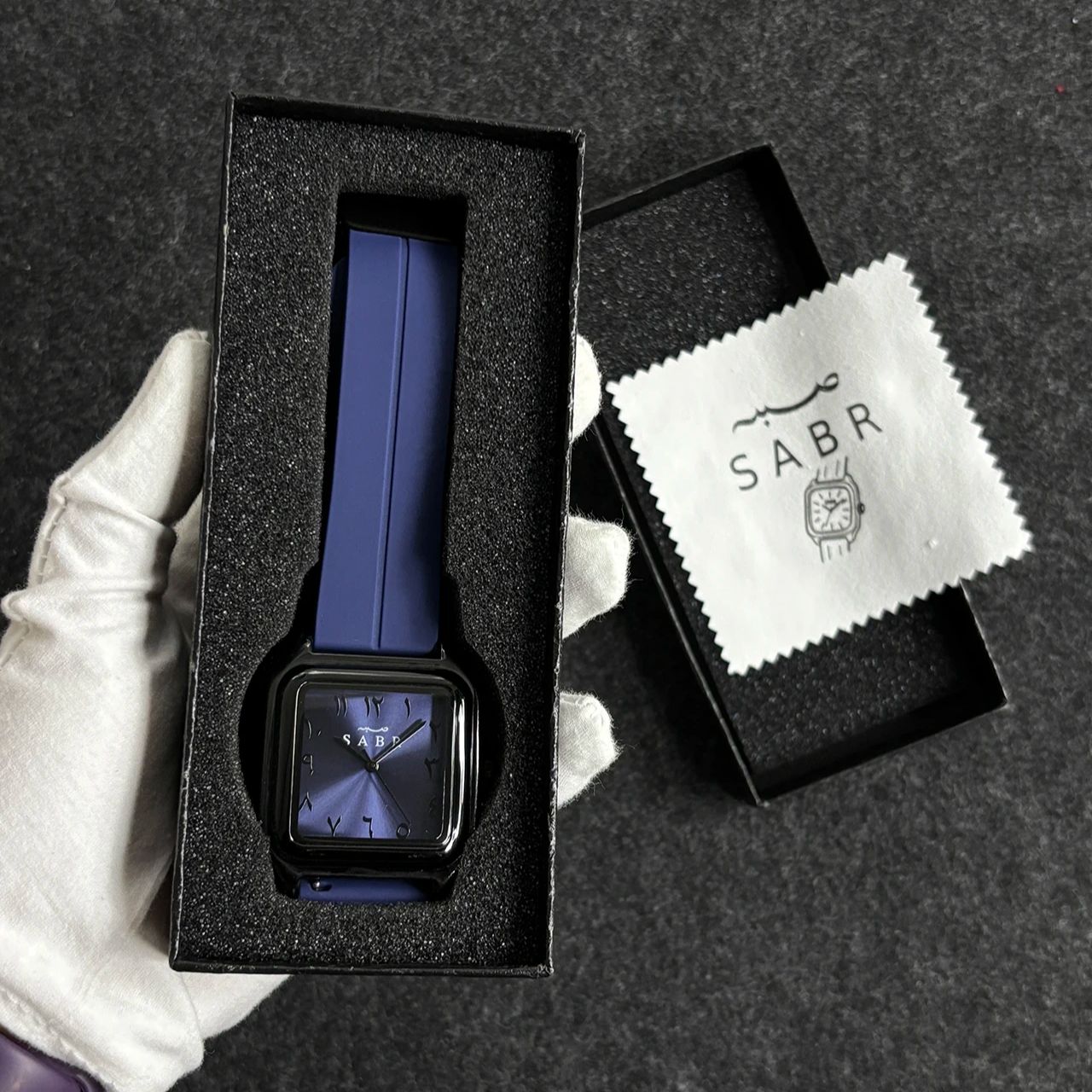SABR Arabic Numeral Watch Men  - огляд і ціна Luxury Watch With Arabic Numerals